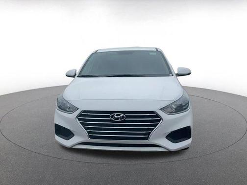 2022 Hyundai Accent SE