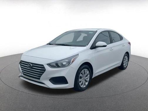 2022 Hyundai Accent SE