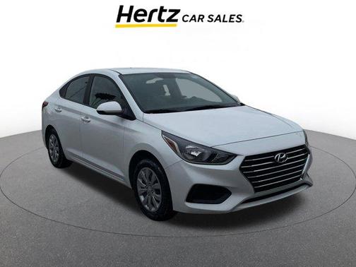 2022 Hyundai Accent SE