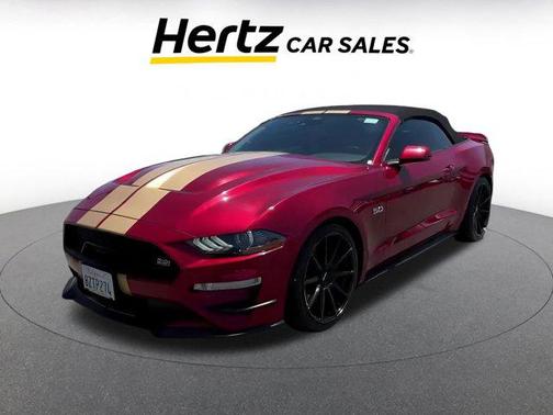2022 Ford Mustang GT Premium