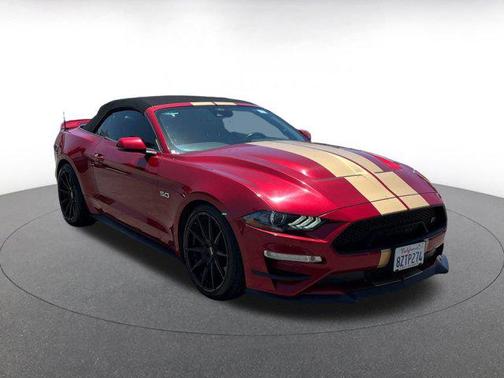 2022 Ford Mustang GT Premium