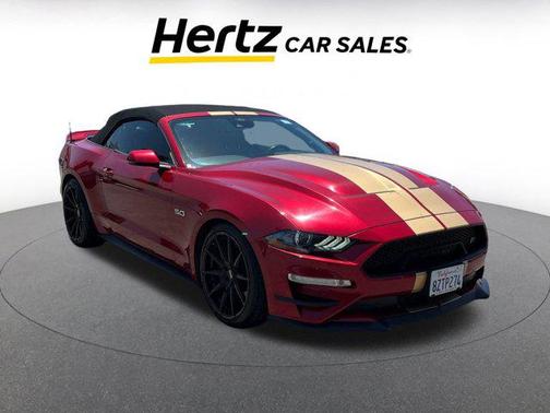 2022 Ford Mustang GT Premium