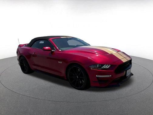 2022 Ford Mustang GT Premium