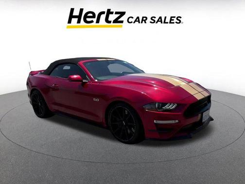 2022 Ford Mustang GT Premium