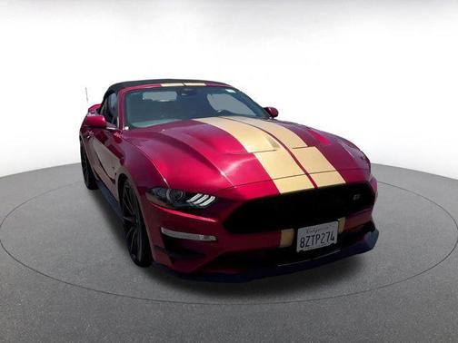 2022 Ford Mustang GT Premium