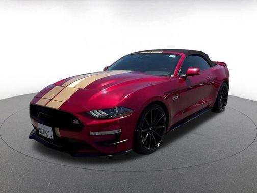 2022 Ford Mustang GT Premium