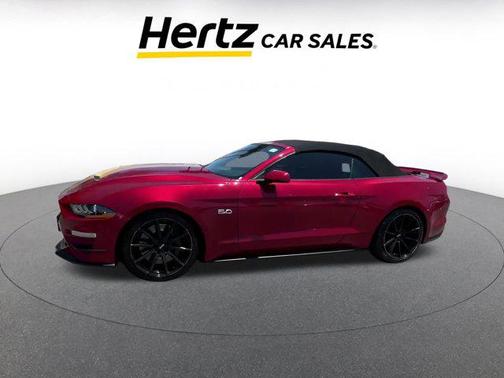 2022 Ford Mustang GT Premium