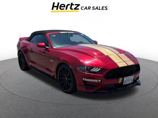 2022 Ford Mustang GT Premium