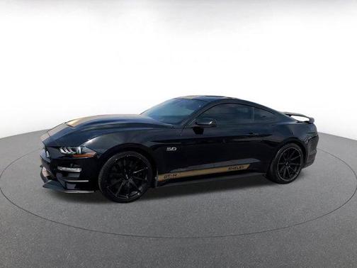 2022 Ford Mustang GT Premium