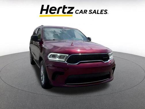 2023 Dodge Durango SXT RWD
