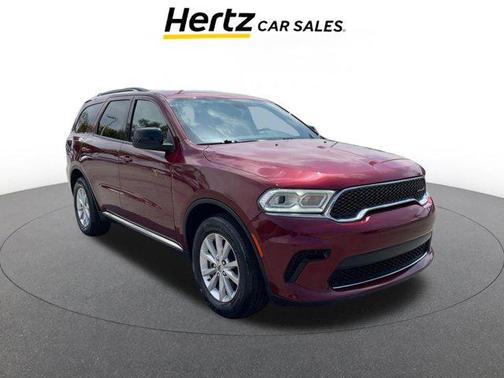 2023 Dodge Durango SXT RWD