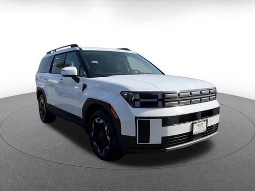 2025 Hyundai SANTA FE SEL 2.4