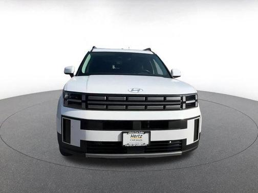 2025 Hyundai SANTA FE SEL 2.4