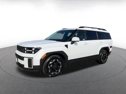 2025 Hyundai SANTA FE SEL 2.4