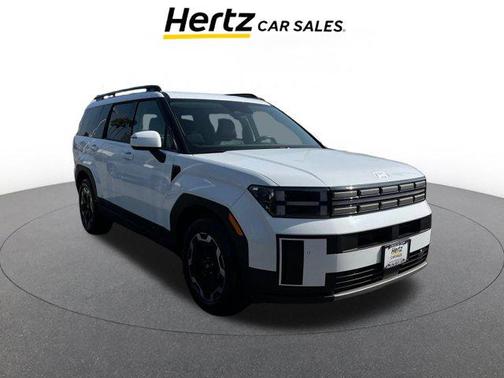 2025 Hyundai SANTA FE SEL 2.4