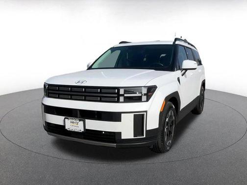 2025 Hyundai SANTA FE SEL 2.4