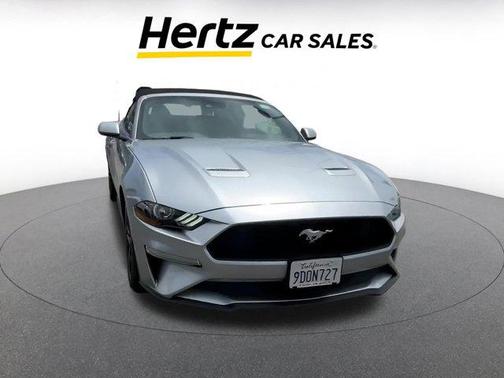 2023 Ford Mustang EcoBoost Premium