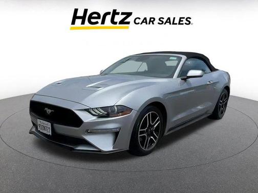 2023 Ford Mustang EcoBoost Premium