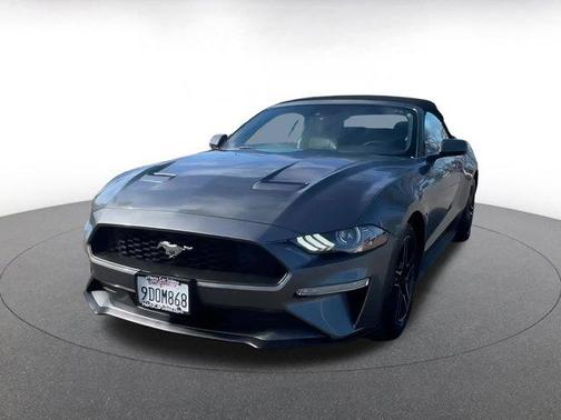 2023 Ford Mustang EcoBoost Premium