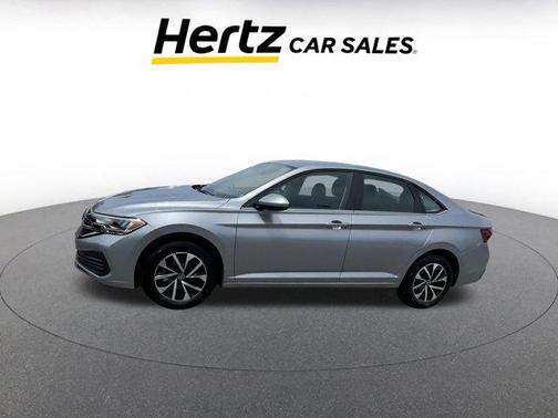 2024 Volkswagen Jetta 1.5T S