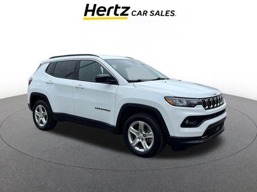 2023 Jeep Compass Latitude