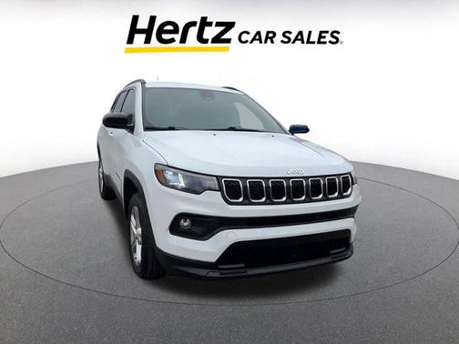 2023 Jeep Compass Latitude