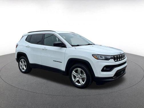 2023 Jeep Compass Latitude