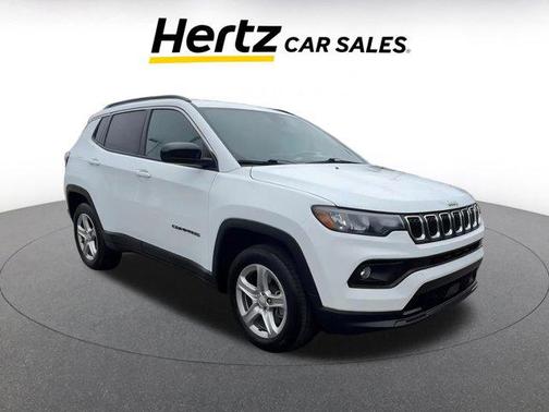 2023 Jeep Compass Latitude