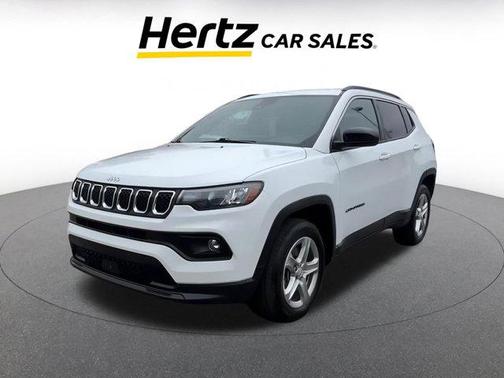 2023 Jeep Compass Latitude
