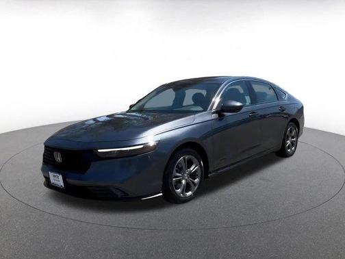 2024 Honda Accord EX 1.5T
