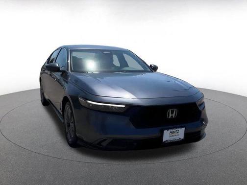 2024 Honda Accord EX 1.5T