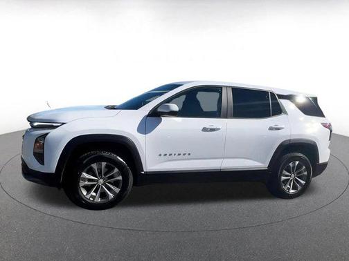 2025 Chevrolet Equinox 1LT