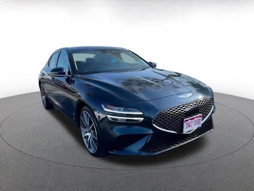 2025 Genesis G70 2.5T AWD