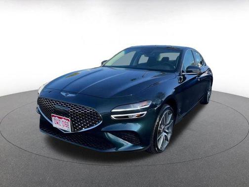 2025 Genesis G70 2.5T AWD