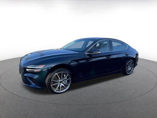 2025 Genesis G70 2.5T AWD
