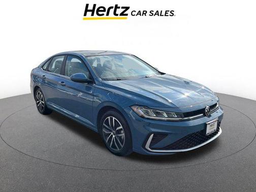 2025 Volkswagen Jetta 1.5T SE
