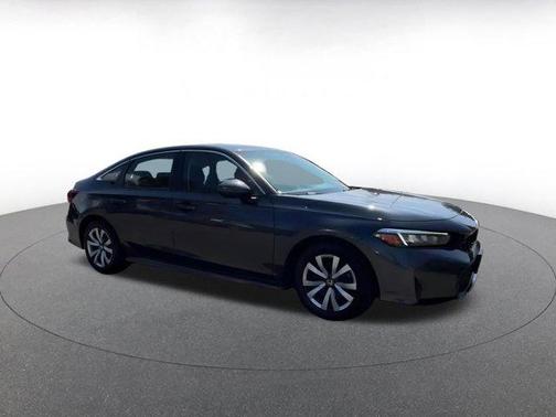 2025 Honda Civic LX