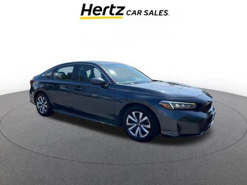 2025 Honda Civic LX