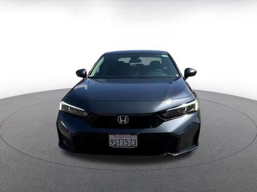2025 Honda Civic LX