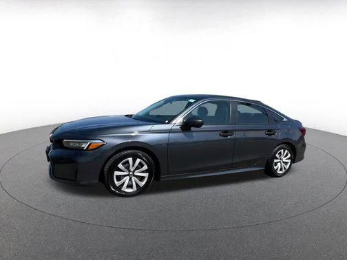 2025 Honda Civic LX