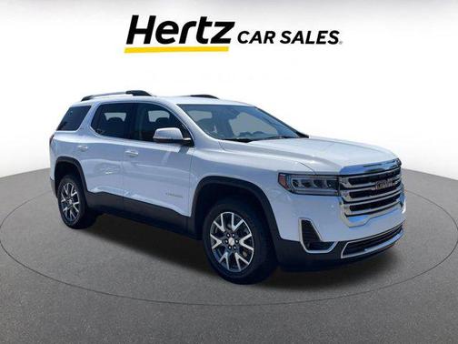 2023 GMC Acadia FWD SLT