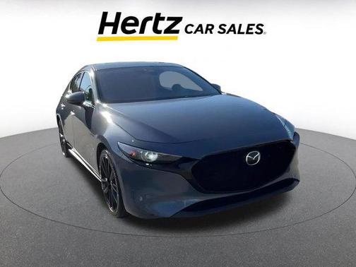 2022 Mazda Mazda3 FWD w/Premium Package