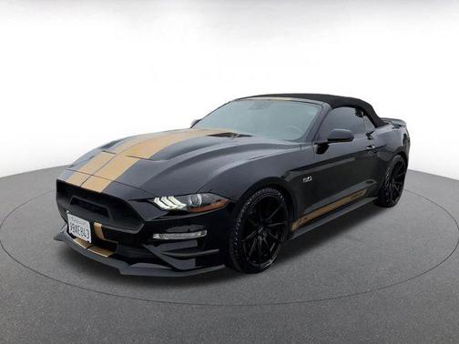 2022 Ford Mustang GT Premium