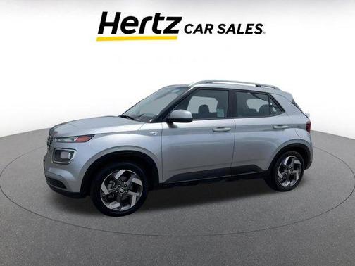 2023 Hyundai VENUE SEL