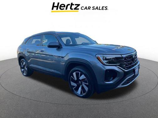2025 Volkswagen Atlas Cross Sport 2.0T SE w/Technology
