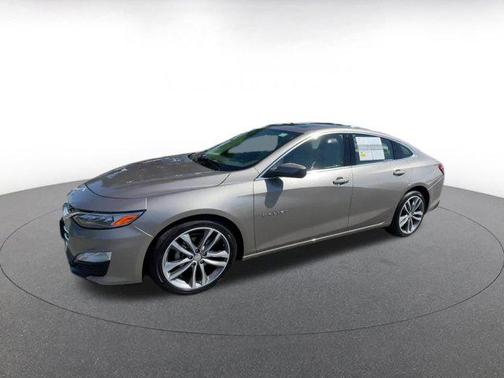 2024 Chevrolet Malibu FWD 2LT
