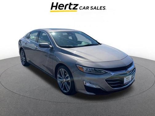 2024 Chevrolet Malibu FWD 2LT