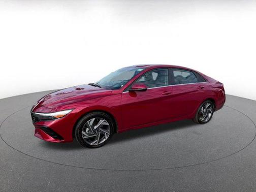 2025 Hyundai ELANTRA HEV Limited