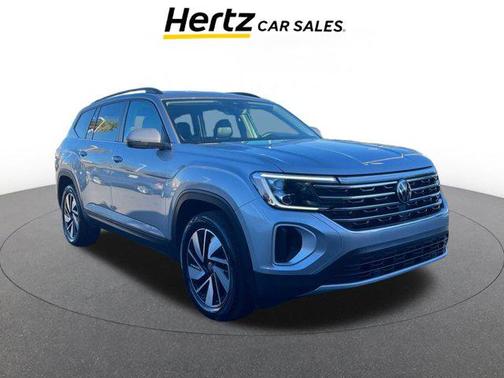 2025 Volkswagen Atlas 2.0T SE w/Technology 4MOTION