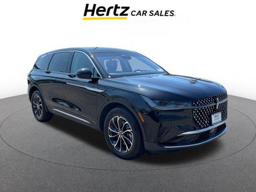 2024 Lincoln Nautilus Premiere